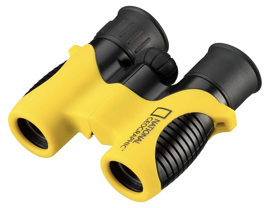 Buy binoculars for kids online and at sporting gear and cameral retailers. 